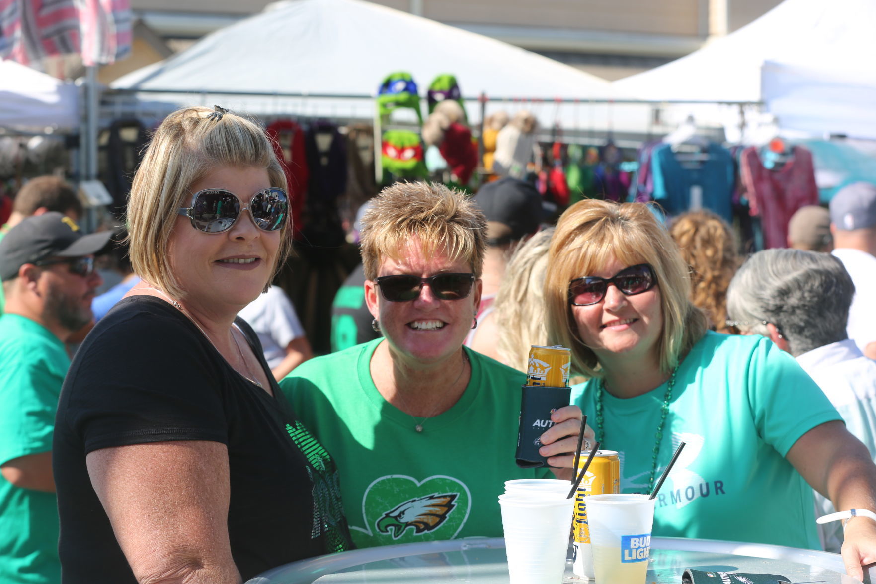 Irish Fall Festival in North Wildwood